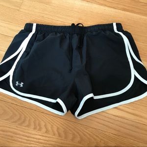 Underarmour running short